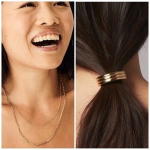 🆕 Necklace + Pony Cuff BONUS